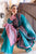 PREMIUM LAWN 3PC EMBROIDERED DRESS EMBROIDERED DUPATTA D-535