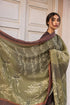 Pure Pashmina Gumaan Wool Shawl D-1110