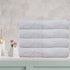 Luxury 100% Cotton Supreme Bath Towel – White (27″ x 54″)