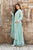 PREMIUM LAWN 3PC EMBROIDERED DRESS EMBROIDERED DUPATTA D-538