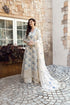 PREMIUM LAWN 3PC EMBROIDERED DRESS EMBROIDERED DUPATTA D-522
