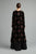 EMBROIDERED 3PC UNSTITCHED DRESS VELVET WITH SILK TROUSER D-410