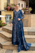 PREMIUM LAWN 3PC EMBROIDERED DRESS EMBROIDERED DUPATTA D-540