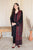 3pc Mareena Embroidered UnStiched Dress With Printed Wool Shawl D-118