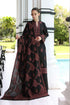 KARANDI 3PC EMBROIDERED DRESS EMBROIDERED SHAWL D-833