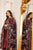 EMBROIDERED 3PC UNSTITCHED LINEN DRESS WITH CHIFFON EMBROIDERED DUPATTA D-283