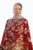 3pc Linen Embroidered UnStiched Dress With Printed Wool Shawl D-340