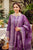 3pc Linen Embroidered UnStiched Dress With Printed Wool Shawl D-216