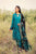 3pc Linen Embroidered UnStiched Dress With Printed Wool Shawl D-219