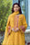 DHANAK 3PC EMBROIDERED DRESS EMBROIDERED SHAWL D-225
